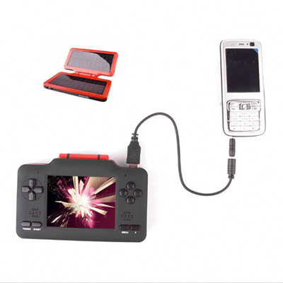 2gb solar MP3 / MP4 player ligado - estação de energia móvel m4096 (início a partir de 3 unidades) frete grátis